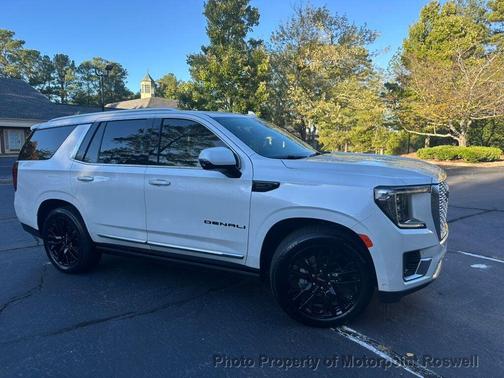 2024 GMC Yukon Denali