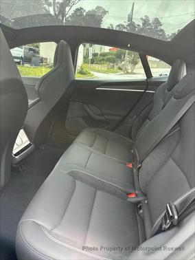 2025 Tesla Model S Plaid