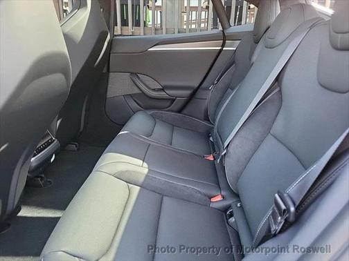 2025 Tesla Model S Plaid