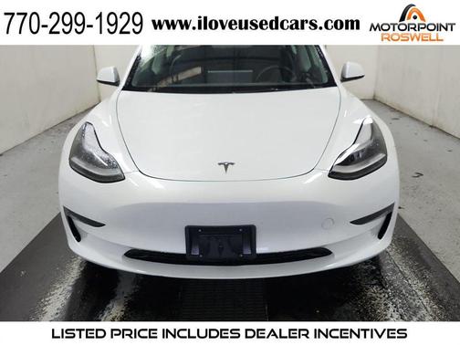 2023 Tesla Model 3 Standard Range