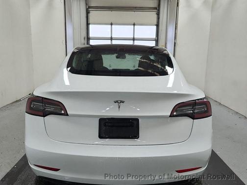 2023 Tesla Model 3 Standard Range