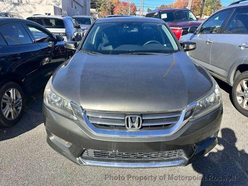 2014 Honda Accord EX-L