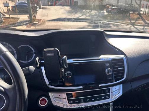 2014 Honda Accord EX-L