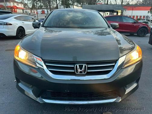 2014 Honda Accord EX-L