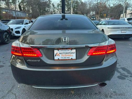 2014 Honda Accord EX-L