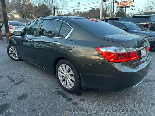 2014 Honda Accord EX-L