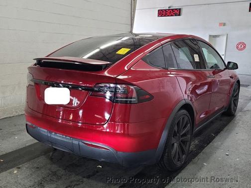 2023 Tesla Model X AWD