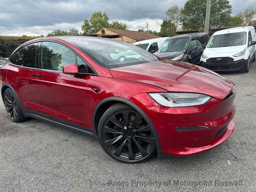 2023 Tesla Model X AWD