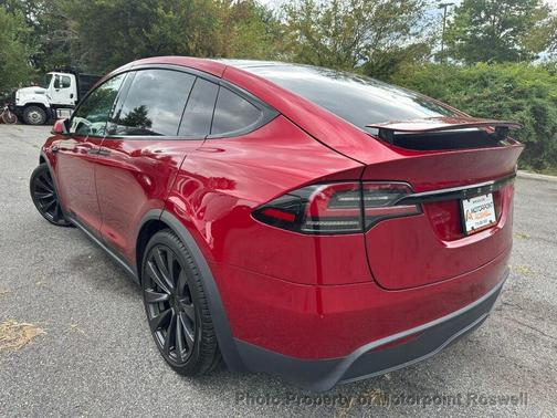 2023 Tesla Model X AWD