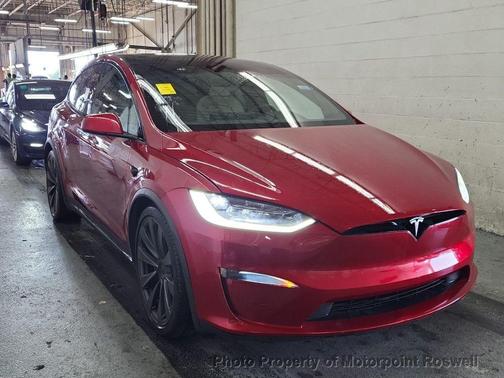 2023 Tesla Model X AWD
