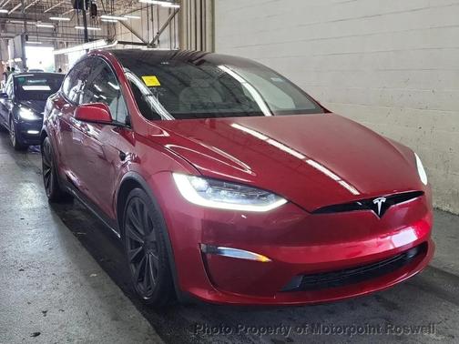 2023 Tesla Model X AWD