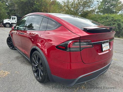 2023 Tesla Model X AWD