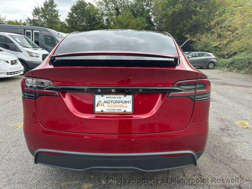 2023 Tesla Model X AWD