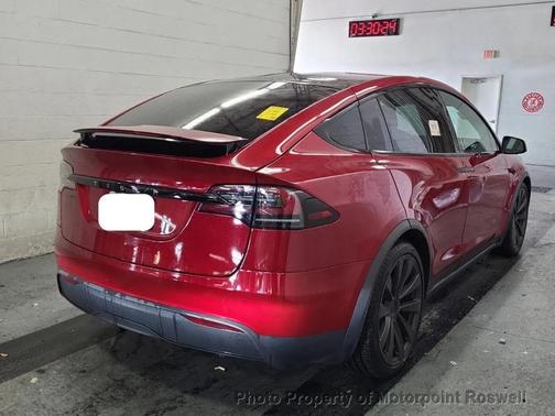 2023 Tesla Model X AWD
