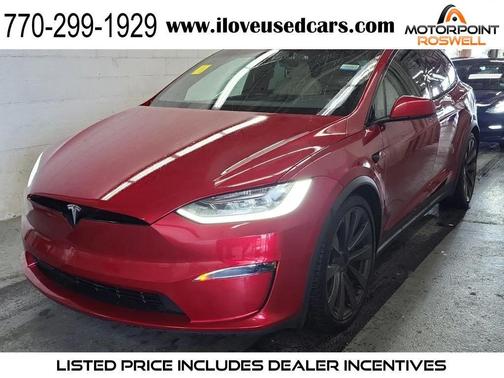 2023 Tesla Model X AWD