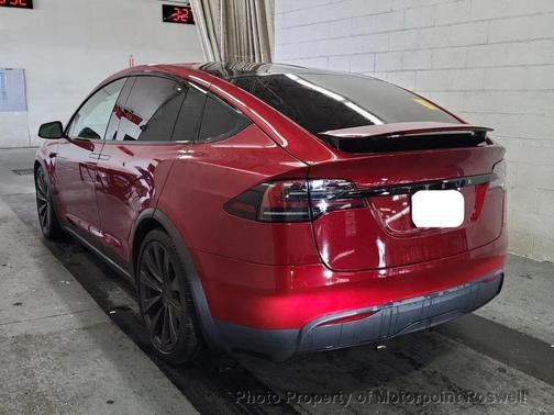 2023 Tesla Model X AWD