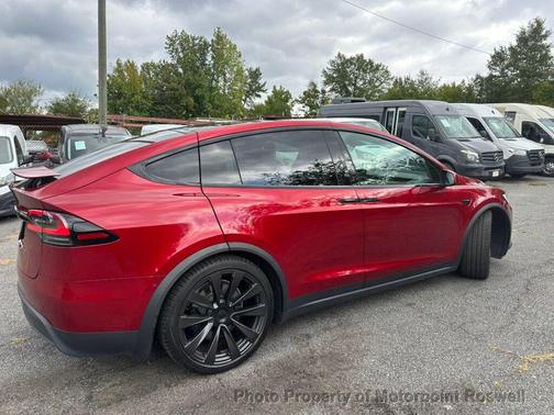 2023 Tesla Model X AWD