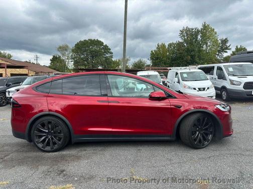 2023 Tesla Model X AWD