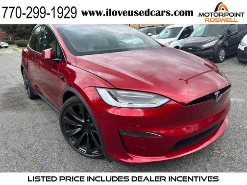 2023 Tesla Model X AWD