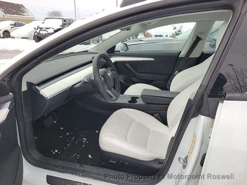 2023 Tesla Model 3 Standard Range