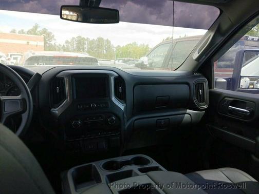 Summit White 2020 Chevrolet Silverado 3500 WT