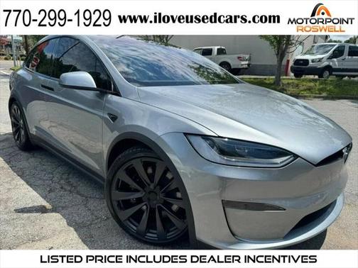 2024 Tesla Model X Long Range