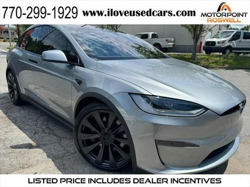 2024 Tesla Model X Long Range