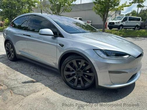 2024 Tesla Model X Long Range