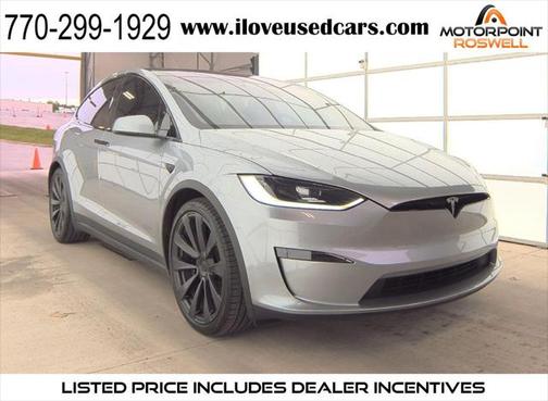 2024 Tesla Model X Long Range