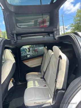 2020 Tesla Model X Long Range Dual Motor All-Wheel Drive