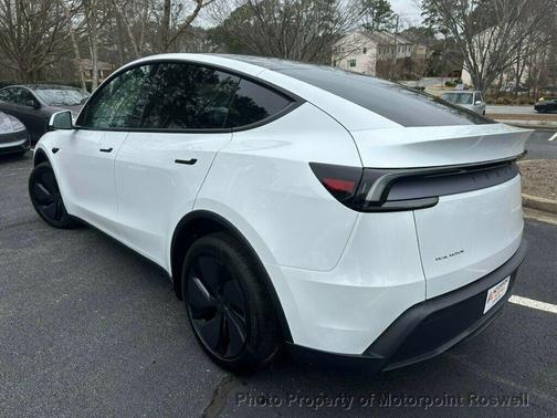 2026 Tesla Model Y Long Range Launch Series