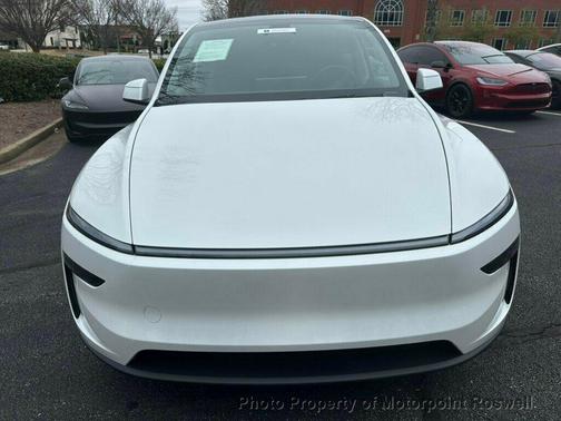 2026 Tesla Model Y Long Range Launch Series