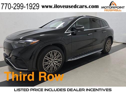 2023 Mercedes-Benz EQS 580 4MATIC