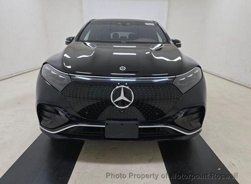 2023 Mercedes-Benz EQS 580 4MATIC