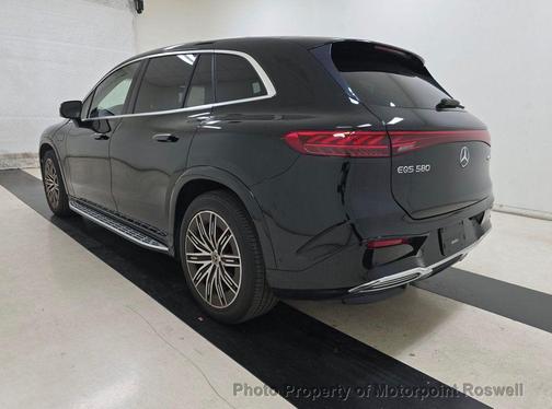 2023 Mercedes-Benz EQS 580 4MATIC