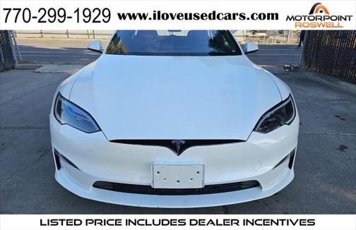 2023 Tesla Model S Standard Range