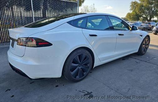2023 Tesla Model S Standard Range