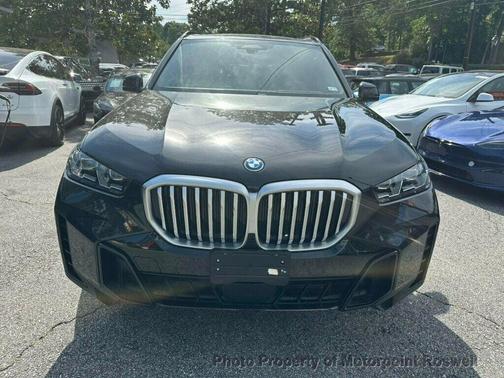 Not Specified 2026 BMW X5 PHEV xDrive50e