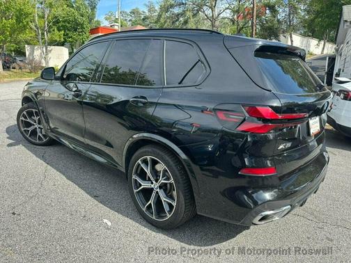 Not Specified 2026 BMW X5 PHEV xDrive50e