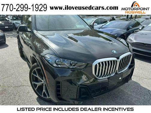 Not Specified 2026 BMW X5 PHEV xDrive50e