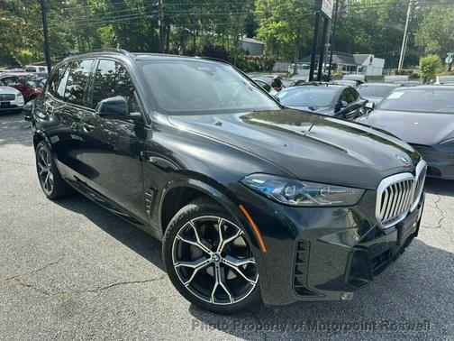 Not Specified 2026 BMW X5 PHEV xDrive50e