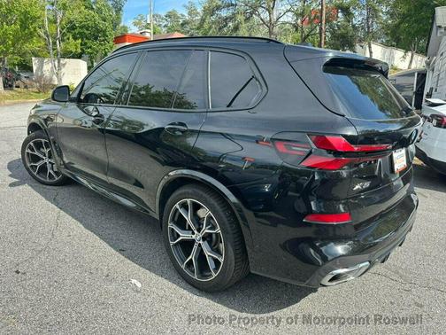 Not Specified 2026 BMW X5 PHEV xDrive50e