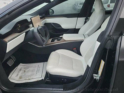 2022 Tesla Model S Dual Motor All-Wheel Drive