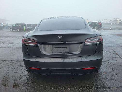 2022 Tesla Model S Dual Motor All-Wheel Drive