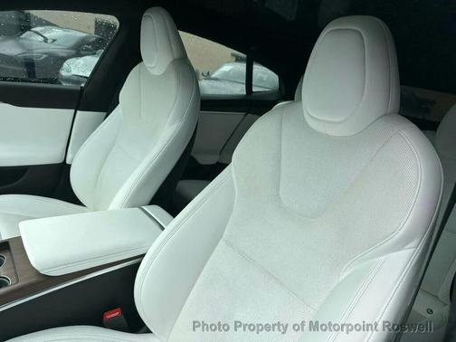 2022 Tesla Model S Dual Motor All-Wheel Drive