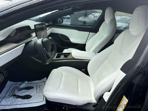 2022 Tesla Model S Dual Motor All-Wheel Drive