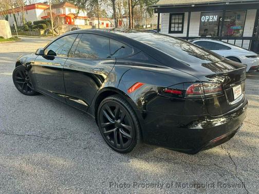 2022 Tesla Model S Dual Motor All-Wheel Drive