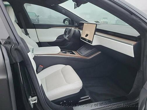 2022 Tesla Model S Dual Motor All-Wheel Drive