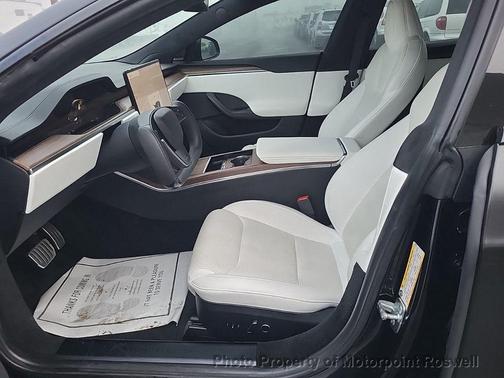 2022 Tesla Model S Dual Motor All-Wheel Drive