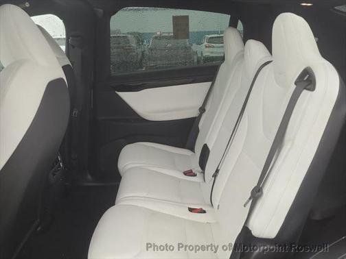 2021 Tesla Model X Long Range Plus Dual Motor All-Wheel Drive